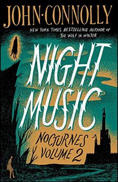 portada Night Music: Nocturnes Volume 2