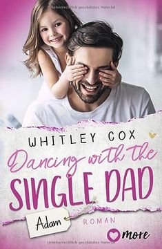 portada Dancing With the Single dad? Adam: Deutsche Ausgabe (Single Dads of Seattle, Band 2) (in German)