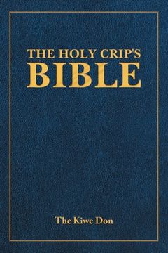portada The Holy Crip's Bible
