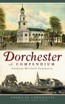portada Dorchester: A Compendium (en Inglés)
