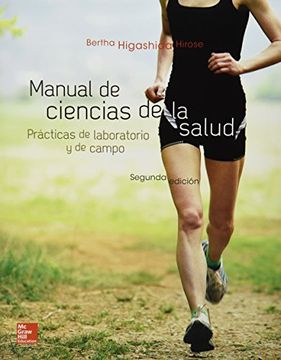 portada Manual de Ciencias de la Salud (Unam)