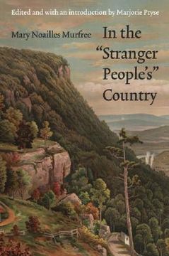 portada in the "stranger people's" country (en Inglés)