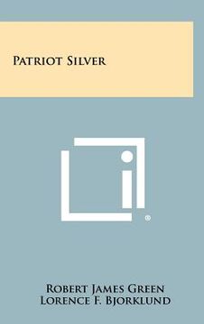 portada patriot silver (in English)