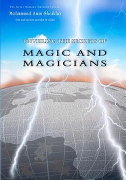 portada unveiling the secrets of magic and magicians (en Inglés)