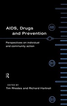 portada Aids, Drugs and Prevention (en Inglés)