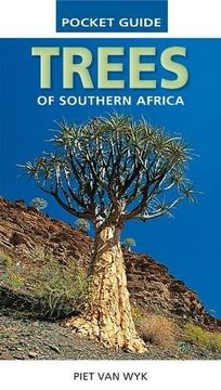 portada Pocket guide trees of Southern Africa