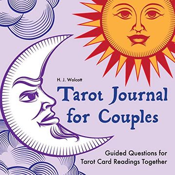 portada Tarot Journal for Couples (en Inglés)