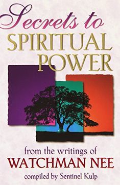 portada Secrets to Spiritual Power (en Inglés)