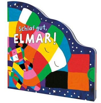 portada Elmar: Schlaf Gut, Elmar! (in German)
