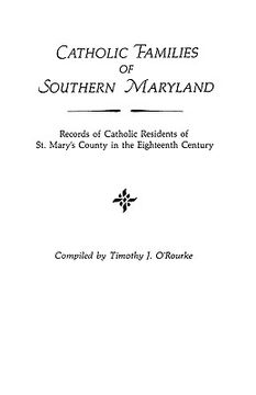 portada catholic families of southern maryland