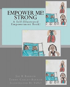 portada empower me! strong (in English)