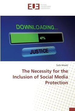 portada The Necessity for the Inclusion of Social Media Protection