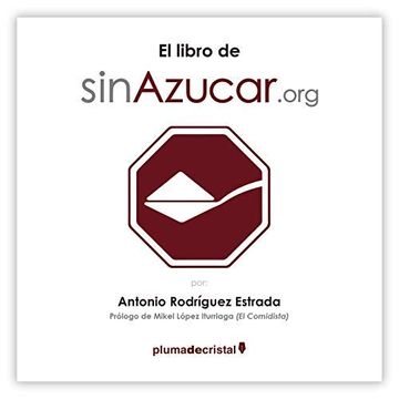 portada El Libro de Sinazucar. Org (in Spanish)