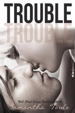 portada Trouble (en Inglés)