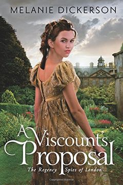 portada A Viscount's Proposal (The Regency Spies of London)