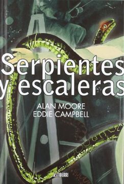 portada Serpientes y Escaleras (in Spanish)