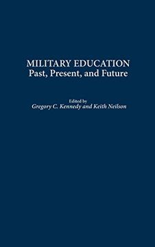portada Military Education: Past, Present, and Future (en Inglés)