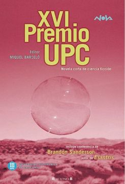 portada Xvi Premio upc 2006