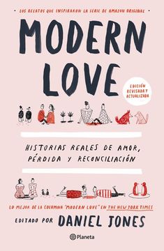 portada Modern Love (Spanish Edition)