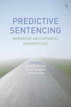 portada Predictive Sentencing: Normative and Empirical Perspectives (in English)