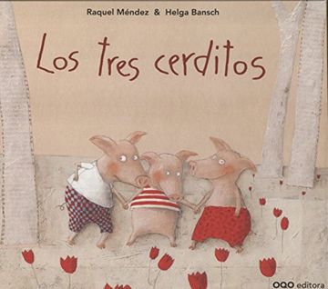 portada Los Tres Cerditos (Colección o) (in Spanish)
