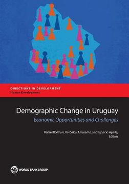 portada Demographic Change in Uruguay: Economic Opportunities and Challenges (in English)