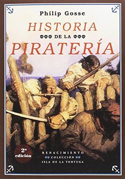 portada Historia de la Piratería (in Spanish)