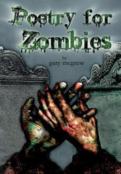 portada Poetry for Zombies (en Inglés)