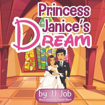 portada Princess Janice's Dream (en Inglés)