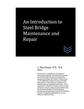 portada An Introduction to Steel Bridge Maintenance and Repair (en Inglés)