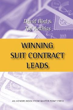 portada Winning Suit Contract Leads (en Inglés)