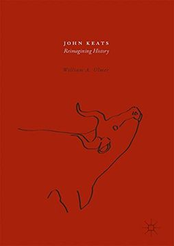 portada John Keats: Reimagining History