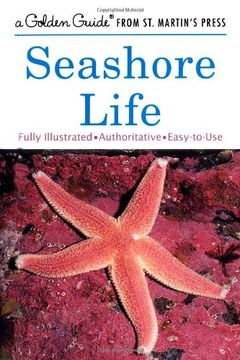 seashore life,a guide to animals and plants along the beach (en Inglés)