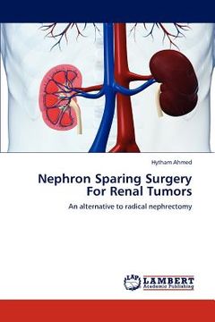 portada nephron sparing surgery for renal tumors (en Inglés)