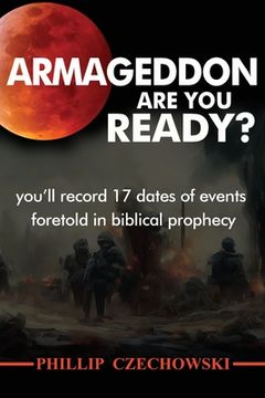 portada Armageddon: Are You Ready? (en Inglés)