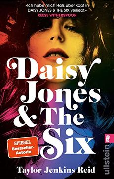 portada Daisy Jones & the Six (en Alemán)