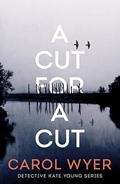 portada A cut for a Cut: 2 (Detective Kate Young, 2) 