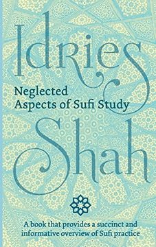 portada Neglected Aspects of Sufi Study (en Inglés)