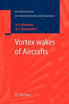 portada vortex wakes of aircrafts (en Inglés)