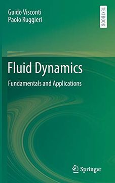 portada Fluid Dynamics: Fundamentals and Applications (en Inglés)