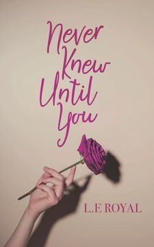 portada Never Knew Until You (en Inglés)