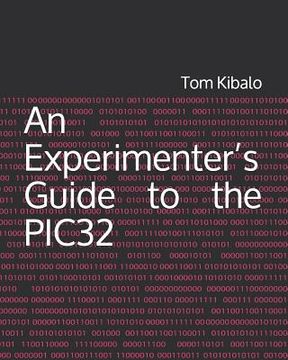 portada An Experimenter's Guide to the PIC32 (in English)