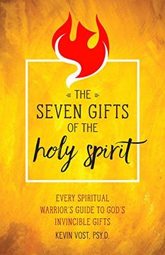 portada Seven Gifts of the Holy Spirit (en Inglés)