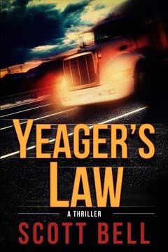 portada Yeager's Law (en Inglés)