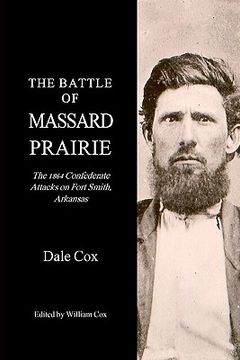 portada the battle of massard prairie