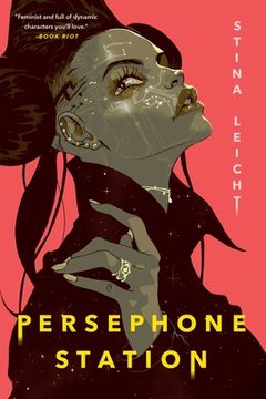 portada Persephone Station (en Inglés)