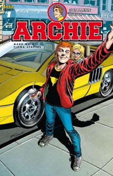 portada Archie #1g