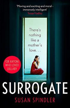 portada Surrogate: 'An Absolute Belter of a Page-Turner'Heat 