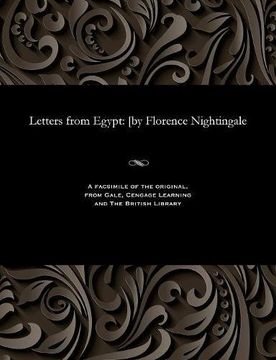 portada Letters from Egypt: [by Florence Nightingale
