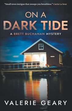 portada On a Dark Tide: 1 (Brett Buchanan Mystery) (in English)